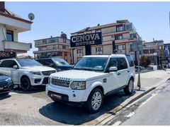 CENOVA MOTORS DİSCOVERY 3.0 SDV6 HSE AIRMATIC+CAM TAVAN+HARMAN