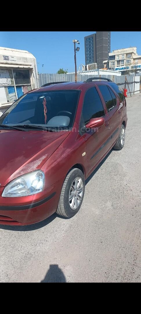 Sahibinden Tata Marina 1.4 TDI Comfort 2007 Model Ordu 225.000 km Kırmızı 3
