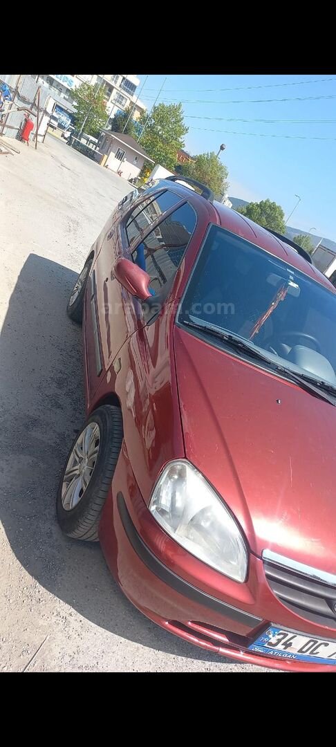 Sahibinden Tata Marina 1.4 TDI Comfort 2007 Model Ordu 225.000 km Kırmızı 4