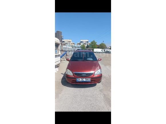 Sahibinden Tata Marina 1.4 TDI Comfort 2007 Model