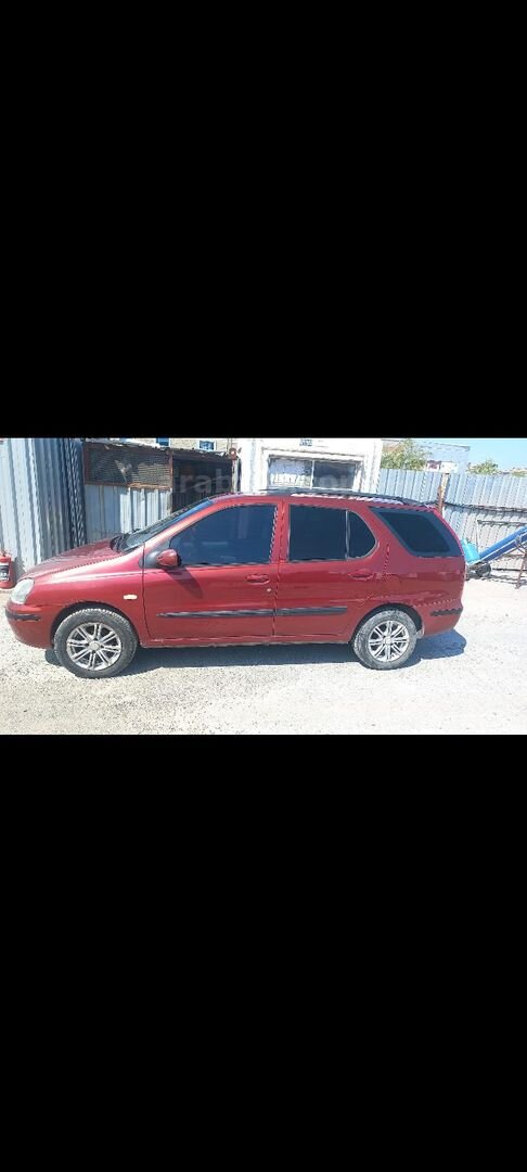 Sahibinden Tata Marina 1.4 TDI Comfort 2007 Model Ordu 225.000 km Kırmızı 5
