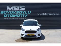 MBS BÜYÜKSOYLU'DAN 2023 FORD TOURNEO COURIER 1.5 TDCi DELUX