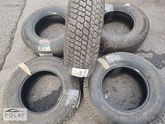 225/75R16 102S Wrangler Goodyear 4 Mevsim Lastiği 5 ADET