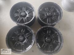 5x120-9x17 ET0 65.1 Amarok Uyumlu Jant Takımı