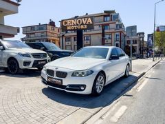 CENOVA MOTORS BMW 520I COMFORT+ISITMA+G.GÖRÜŞ+SUNROOF+HAFIZA