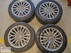 5X112-16 Orjinal Audi Jant Takımı