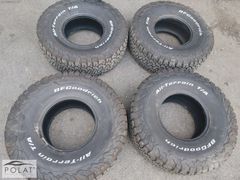 35X12.50R15 All Terrain T/A KO2 (RWL) (Beyaz Yazılı) Bf Goodrich