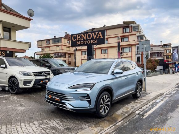 CENOVA MOTORS MODEL BYD SEAL U DM-I+HEAD-UP+SOĞUTMA
