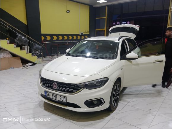 Sahibinden Fiat Egea 1.6 Multijet Lounge Plus 2016 Model