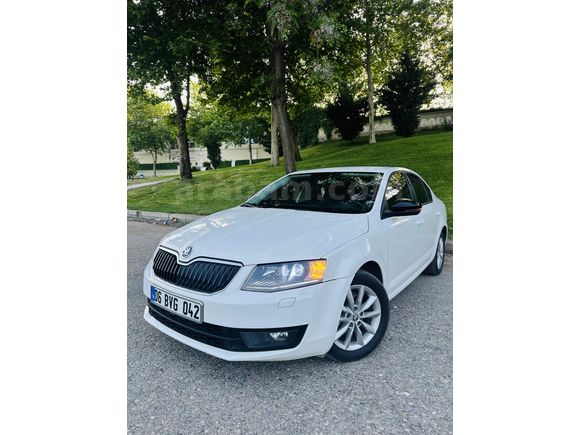  Skoda Octavia HATASIZ BOYASIZ-TRİGER SETİ YENİ 1.6 TDI Elegance CR 