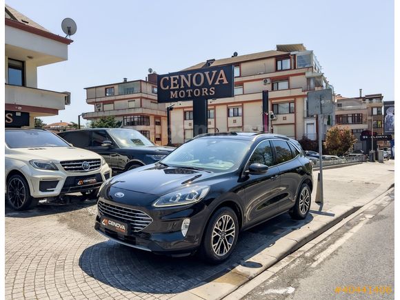 CENOVA MOTORS KUGA TİTANİUM+CAM.TAVAN+HEAD-UP+B&O+KIŞ PAKET