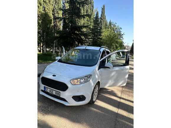 Sahibinden Ford Tourneo Courier 1.5 TDCi Titanium Plus 2020 Model