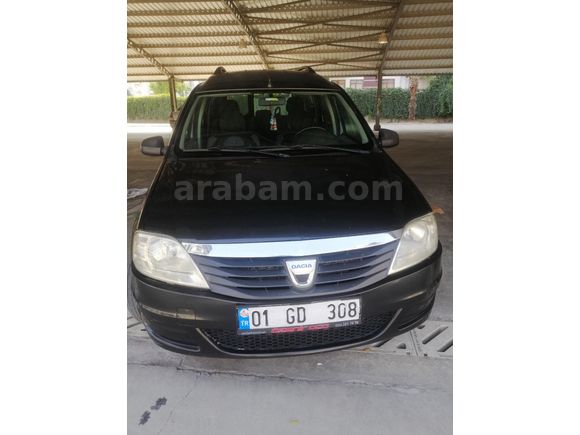 Sahibinden Dacia Logan 1.5 DCi Ambiance 2010 Model