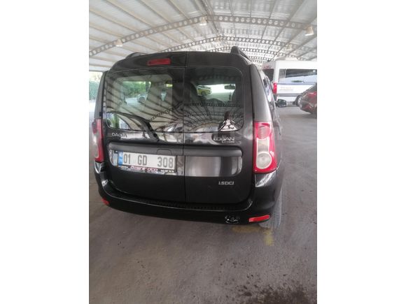 Sahibinden Dacia Logan 1.5 DCi Ambiance 2010 Model