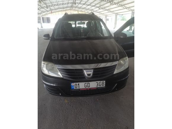 Sahibinden Dacia Logan 1.5 DCi Ambiance 2010 Model