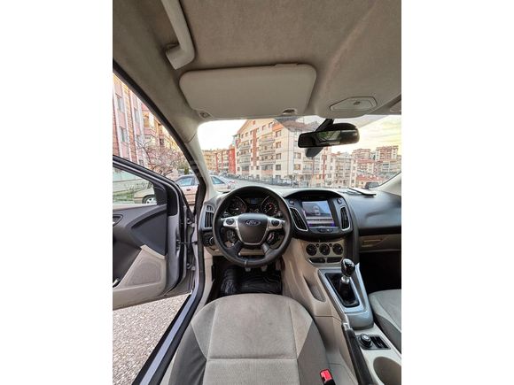 Sahibinden Ford Focus 1.6 TDCi Style 2012 Model