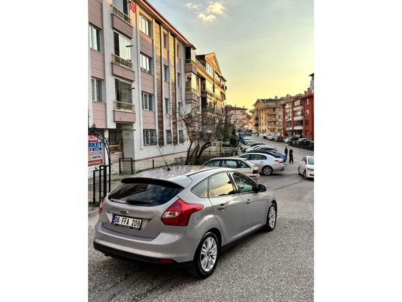 Sahibinden Ford Focus 1.6 TDCi Style 2012 Model