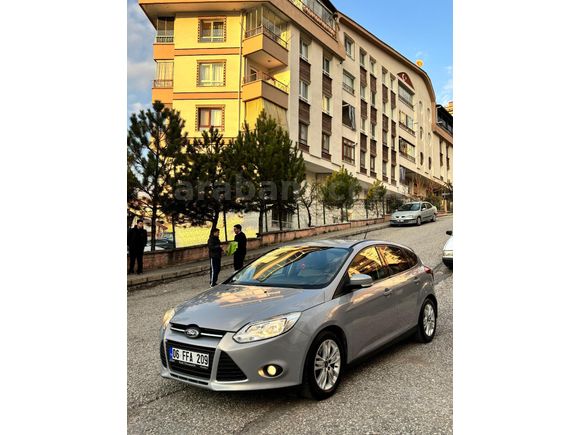 Sahibinden Ford Focus 1.6 TDCi Style 2012 Model