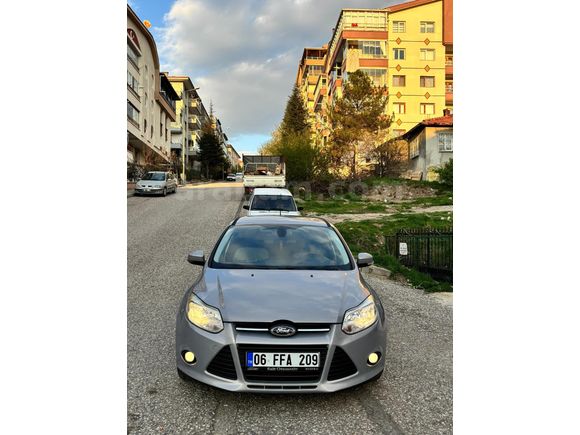 Sahibinden Ford Focus 1.6 TDCi Style 2012 Model