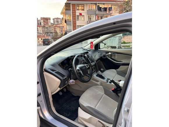Sahibinden Ford Focus 1.6 TDCi Style 2012 Model