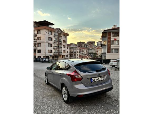 Sahibinden Ford Focus 1.6 TDCi Style 2012 Model
