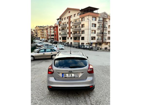 Sahibinden Ford Focus 1.6 TDCi Style 2012 Model