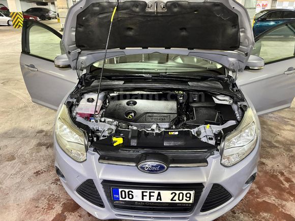 Sahibinden Ford Focus 1.6 TDCi Style 2012 Model