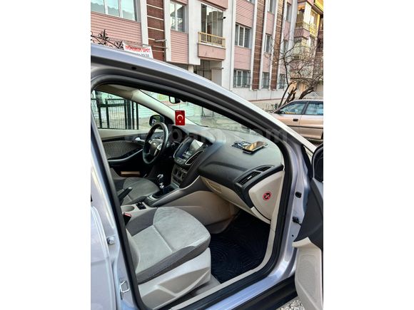 Sahibinden Ford Focus 1.6 TDCi Style 2012 Model