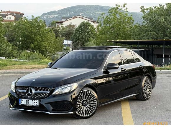 DEĞİŞENSİZ FUL BAKIMLI AMG PAKET KREDİ KARTINA TAKSİT İMKANI