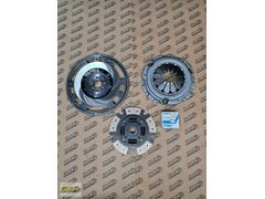 HONDA K20 K24 DEBRİYAJ SETİ BASKI BALATA RULMAN HAFİF VOLAN