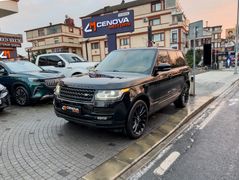 CENOVA MOTORS BAYİ 2014 RANGEROVER VOGUE AUTOBİOGRAPHY İÇİ TABA