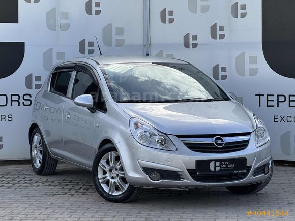 2008 OPEL CORSA 1.4 TWİNPORT ENJOY OTOMATİK-205.000KM