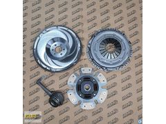 VW 1.9 TDİ PD130 6 VİTES DEBRİYAJ SETİ BRONZ BALATA 400HP