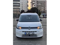 Sahibinden Volkswagen Caddy 2.0 TDI Life 2022 Model