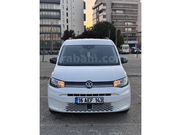 Sahibinden Volkswagen Caddy 2.0 TDI Life 2022 Model