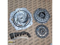 TOYOTA 2JZ BMW GS6-37DZ ŞANZIMAN SWAP KİTİ TWİN PLATE