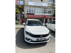 Emsalsiz Temizlikte Masrafsız Sahibinden Fiat Egea 1.4 Fire Urban 2023 Model 