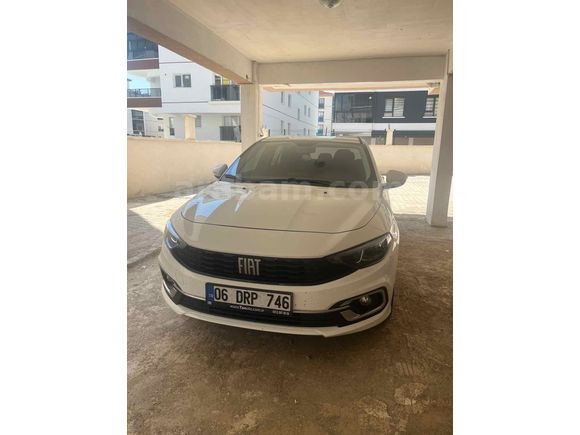 Emsalsiz Temizlikte Masrafsız Sahibinden Fiat Egea 1.4 Fire Urban 2023 Model 