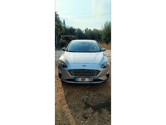 Sahibinden Ford Focus 1.5 Ti-VCT Trend X 2019 Model