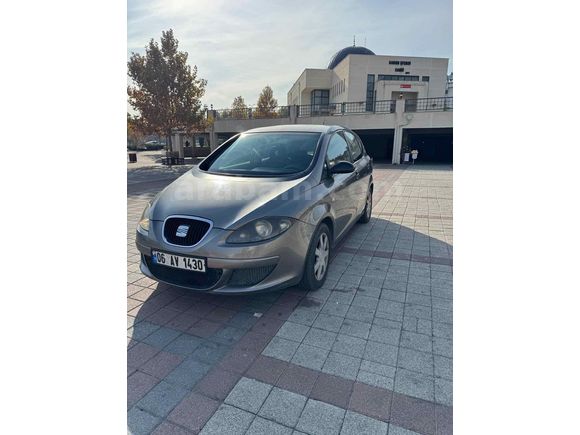 Sahibinden Seat Toledo 1.6 Reference 2006 Model 