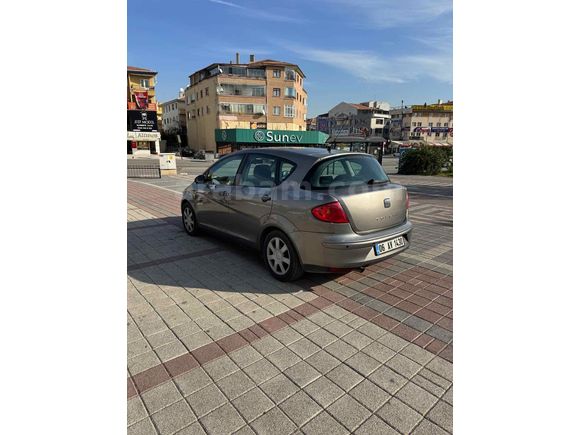 Sahibinden Seat Toledo 1.6 Reference 2006 Model 