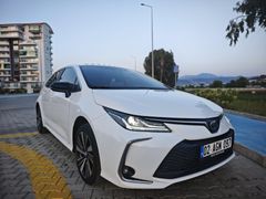 Sahibinden Toyota Corolla 1.8 Hybrid Flame X-Pack 2025 Model