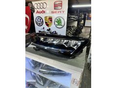 SKODA OCTAVİA SOL LED FAR ORJİNAL CİKMA 2020-2023 ORJİNAL CİKMA