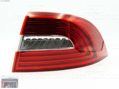 SKODA SÜPERB SAĞ DIŞ STOP LEDLİ 2013-2015 SIFIR İTHAL 3T5945096A