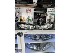 VW POLO 2017-2020 SAĞ SOL FAR ORJİNAL CİKMA