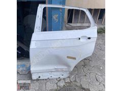 VW T-CROSS SOL ARKA KAPI BEYAZ ORJİNAL CİKMA