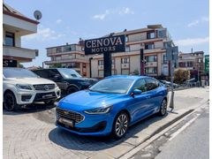 CENOVA MOTORS 2023 FORD FOCUS TİTANİUM X SERVİS BAKIMLI