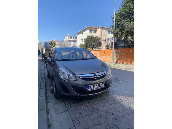 Sahibinden Opel Corsa 1.2 Essentia 2013 Model otomatik vites 