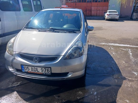Sahibinden Honda Jazz 1.4 ES 2003 Model