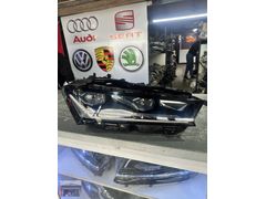 SKODA SÜPERB YENİ KASA SAĞ FAR ORJİNAL CİKMA 3P1941016A